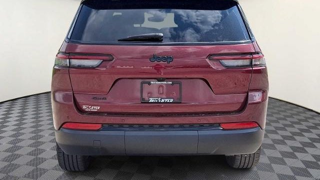 2023 Jeep Grand Cherokee L Laredo X