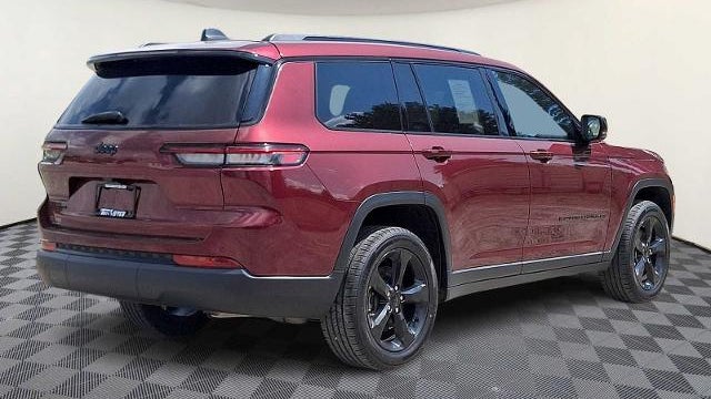 2023 Jeep Grand Cherokee L Laredo X