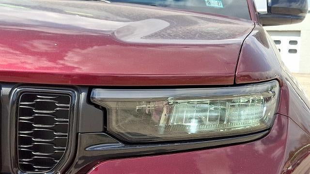 2023 Jeep Grand Cherokee L Laredo X