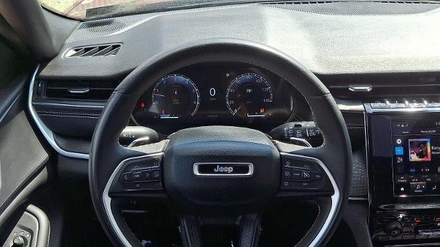 2023 Jeep Grand Cherokee L Laredo X