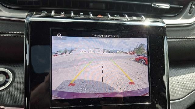 2023 Jeep Grand Cherokee L Laredo X