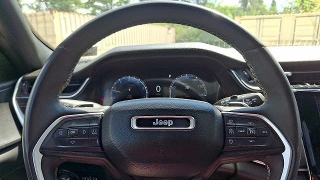 2023 Jeep Grand Cherokee L Laredo X