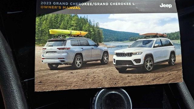 2023 Jeep Grand Cherokee L Laredo X