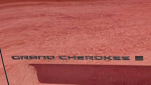 2023 Jeep Grand Cherokee L Laredo X