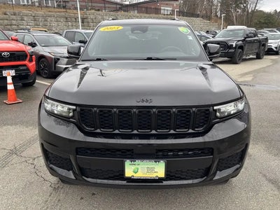 2023 Jeep Grand Cherokee L 4X4 Laredo 4DR SUV