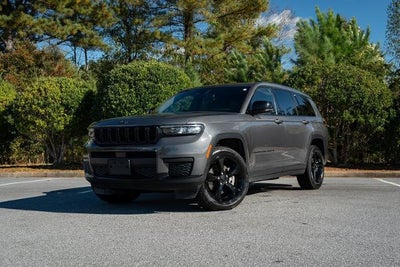 2023 Jeep Grand Cherokee L 4X4 Laredo 4DR SUV