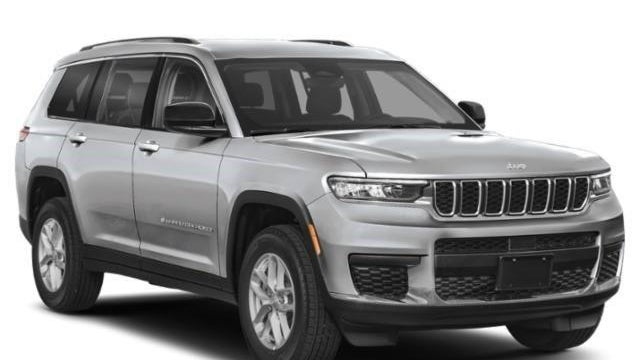 2024 Jeep Grand Cherokee L Altitude X