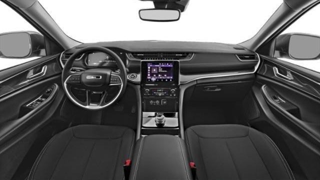 2024 Jeep Grand Cherokee L Altitude X