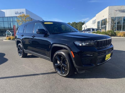 2024 Jeep Grand Cherokee L 4X4 Laredo 4DR SUV