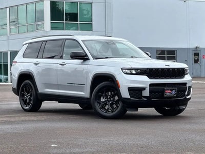2024 Jeep Grand Cherokee L 4X4 Laredo 4DR SUV