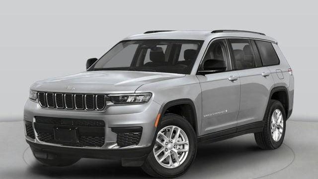 Preowned 2024 Jeep Grand Cherokee L Laredo for Sale