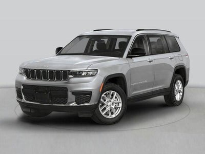 2024 Jeep Grand Cherokee L 4X4 Laredo 4DR SUV