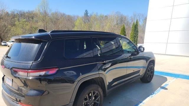 2024 Jeep Grand Cherokee L Laredo