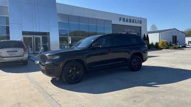 2024 Jeep Grand Cherokee L Laredo