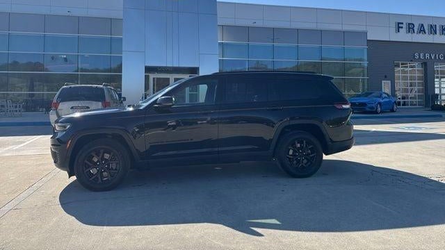 2024 Jeep Grand Cherokee L Laredo