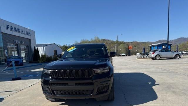 2024 Jeep Grand Cherokee L Laredo