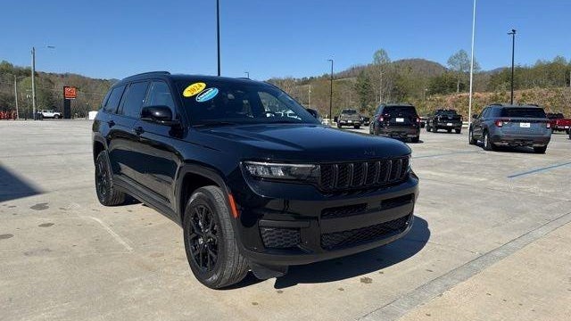 2024 Jeep Grand Cherokee L Laredo