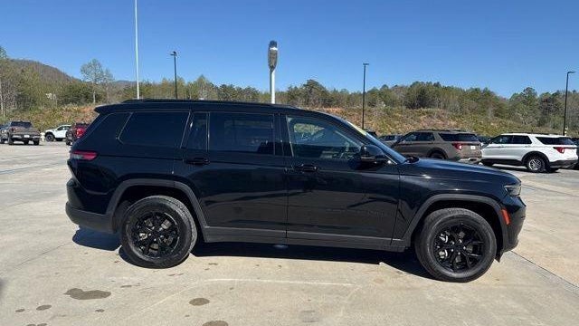 2024 Jeep Grand Cherokee L Laredo