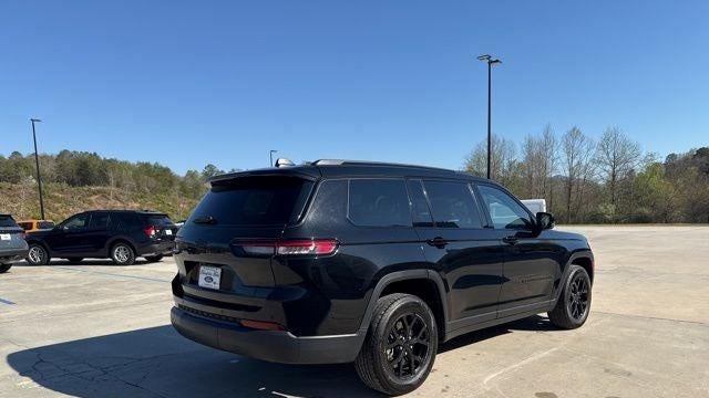 2024 Jeep Grand Cherokee L Laredo