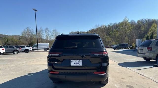2024 Jeep Grand Cherokee L Laredo