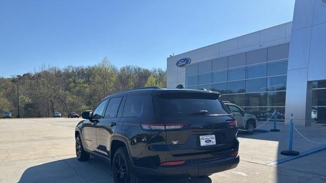 2024 Jeep Grand Cherokee L Laredo