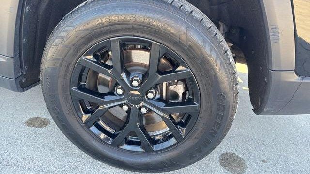 2024 Jeep Grand Cherokee L Laredo