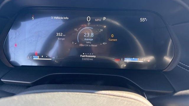 2024 Jeep Grand Cherokee L Laredo