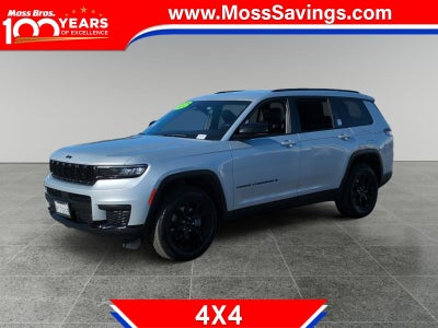 2024 Jeep Grand Cherokee L 