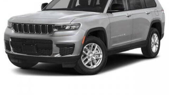 Preowned 2024 Jeep Grand Cherokee L Laredo for Sale