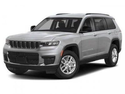 2024 Jeep Grand Cherokee L 4X4 Laredo 4DR SUV