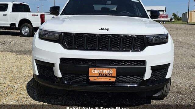 2024 Jeep Grand Cherokee L Laredo