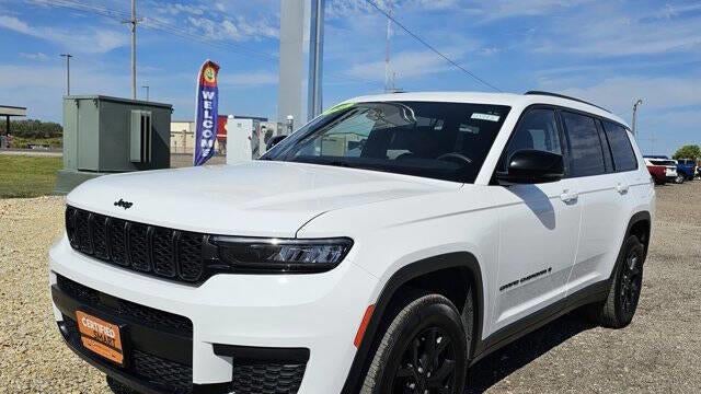 2024 Jeep Grand Cherokee L Laredo