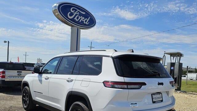2024 Jeep Grand Cherokee L Laredo