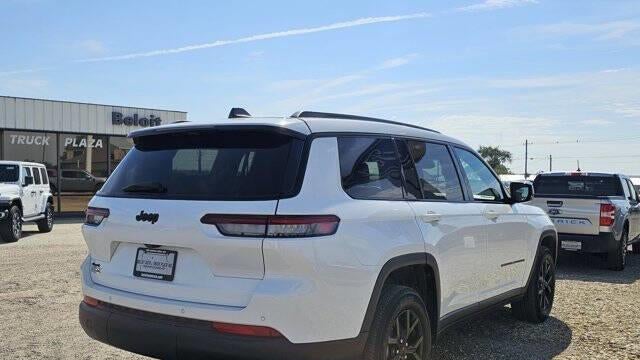 2024 Jeep Grand Cherokee L Laredo