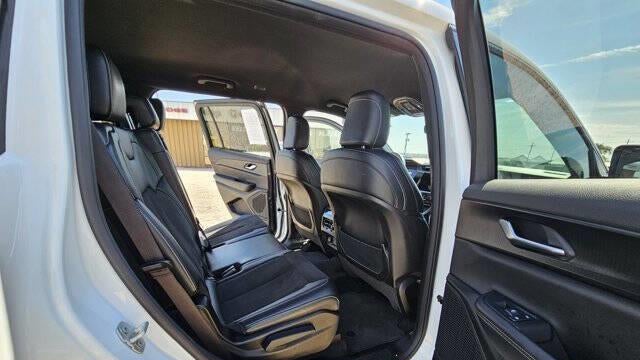 2024 Jeep Grand Cherokee L Laredo