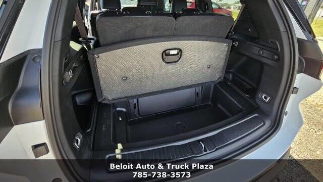 2024 Jeep Grand Cherokee L Laredo