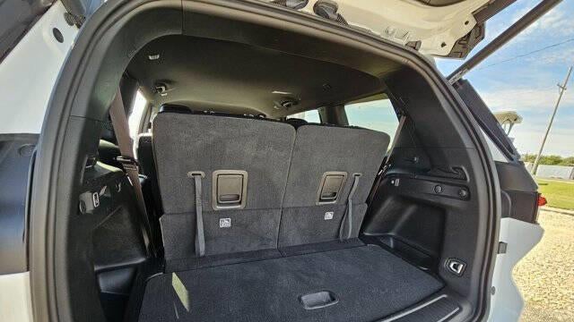 2024 Jeep Grand Cherokee L Laredo