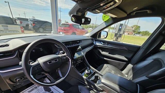 2024 Jeep Grand Cherokee L Laredo