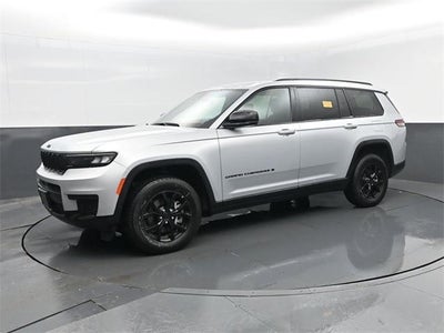 2024 Jeep Grand Cherokee L 4X4 Laredo 4DR SUV
