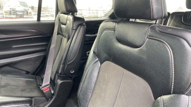 2024 Jeep Grand Cherokee L Laredo X