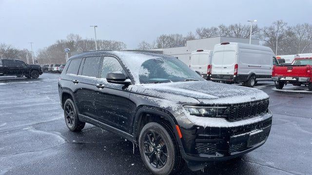 2024 Jeep Grand Cherokee L Laredo X