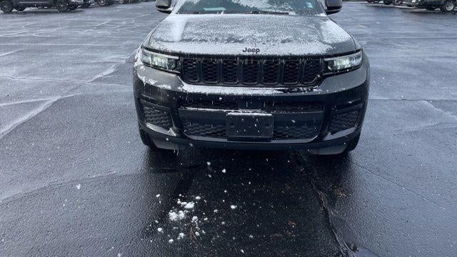 2024 Jeep Grand Cherokee L Laredo X