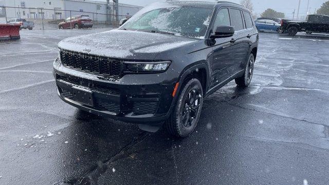 2024 Jeep Grand Cherokee L Laredo X