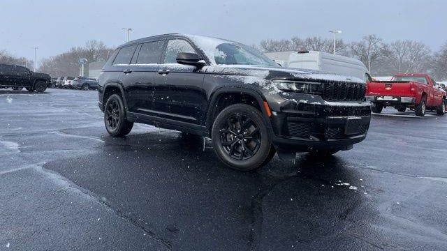 2024 Jeep Grand Cherokee L Laredo X