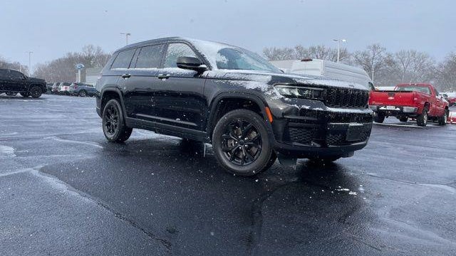 2024 Jeep Grand Cherokee L Laredo X