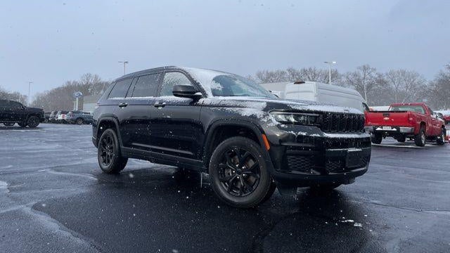 2024 Jeep Grand Cherokee L Laredo X
