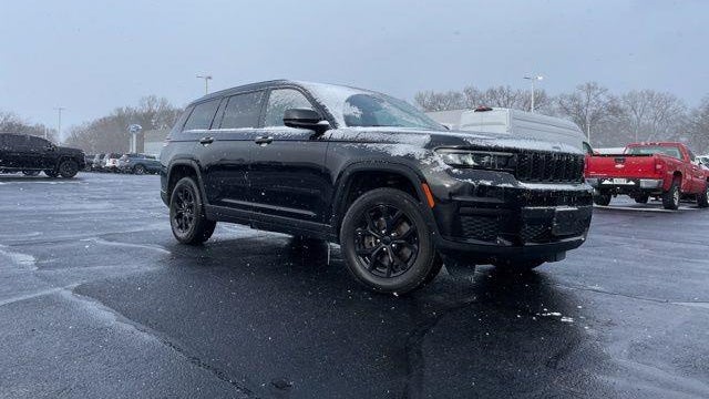 2024 Jeep Grand Cherokee L Laredo X