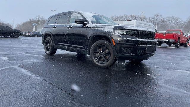 2024 Jeep Grand Cherokee L Laredo X