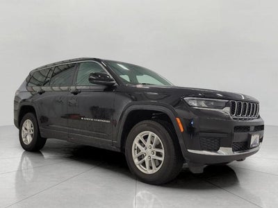 Photo of a 2025 Jeep Grand Cherokee L 4X4 Laredo 4DR SUV for sale