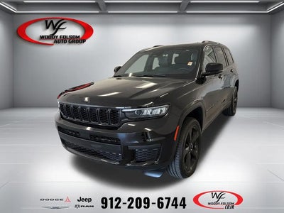 2025 Jeep Grand Cherokee L 4X4 Laredo 4DR SUV